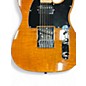 Used Squier Affinity Series Telecaster FMT SH Flamed Maple Top Solid Body Electric Guitar