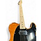 Used Squier Affinity Series Telecaster FMT SH Flamed Maple Top Solid Body Electric Guitar