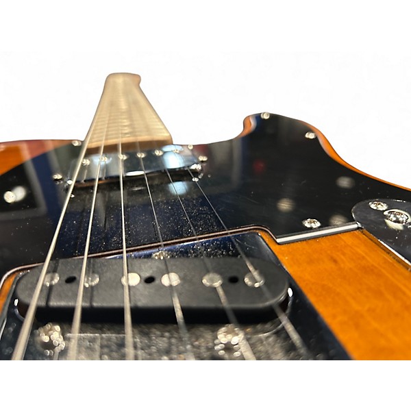 Used Squier Affinity Series Telecaster FMT SH Flamed Maple Top Solid Body Electric Guitar