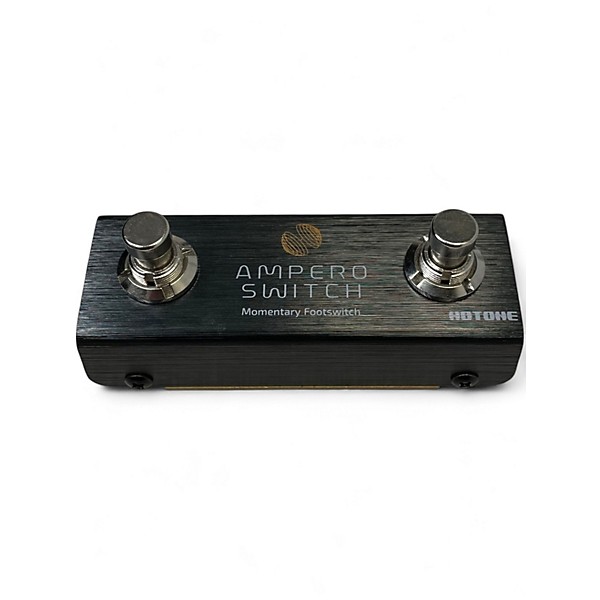 Used Hotone Effects Ampero Switch Pedal