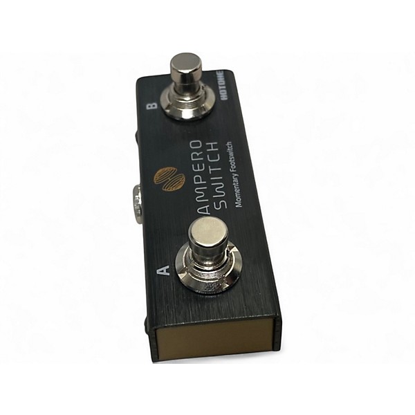 Used Hotone Effects Ampero Switch Pedal