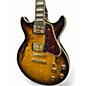 Used Ibanez AM93 Artcore ANTIQUE YELLOW SUNBURST Hollow Body Electric Guitar