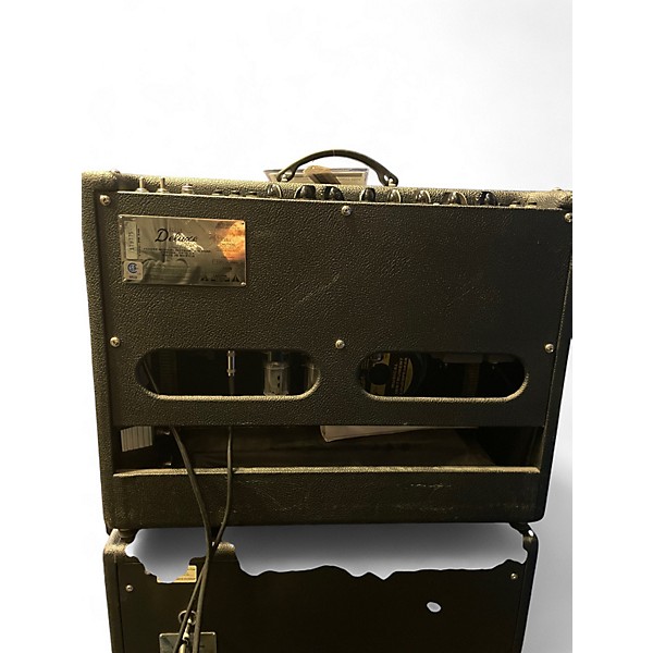 Used Fender FSR Hot Rod Deluxe III Tube Guitar Combo Amp