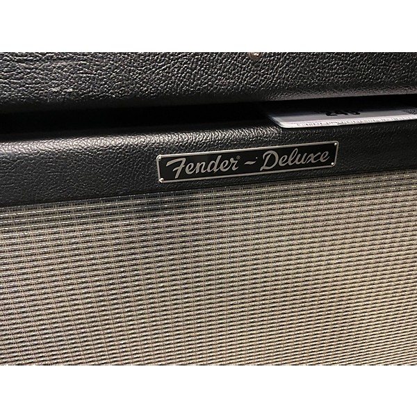 Used Fender HOT ROD DELUXE 112 ENCLOSURE Guitar Cabinet