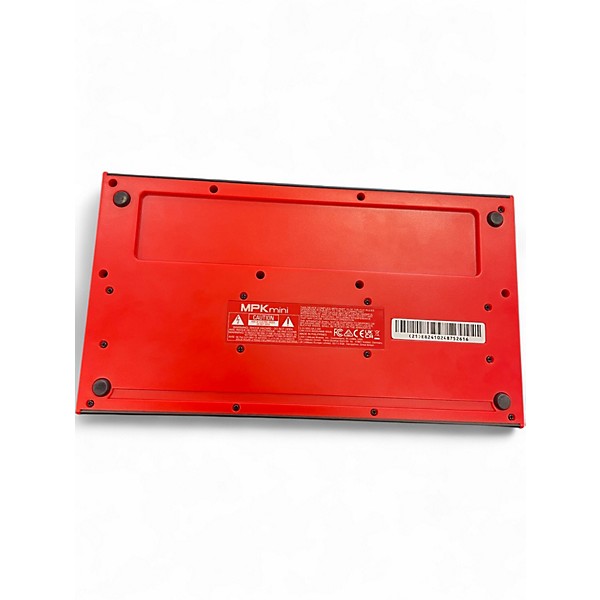 Used Akai Professional MPK Mini MIDI Controller