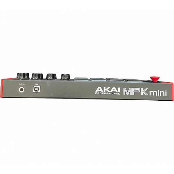 Used Akai Professional MPK Mini MIDI Controller