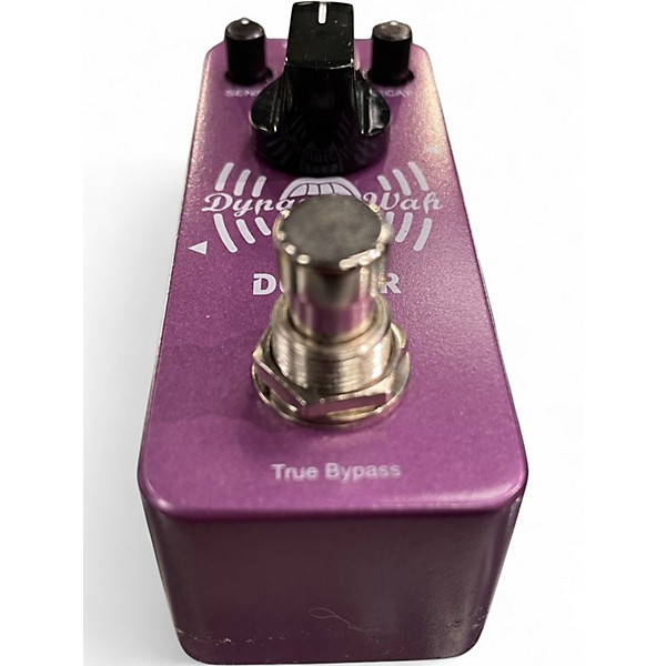 Used Donner Dynamic Wah Effect Pedal