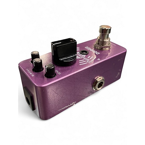Used Donner Dynamic Wah Effect Pedal