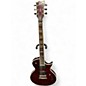 Used ESP LTD EC1000 Deluxe See Through Black Cherry Solid Body Electric Guitar thumbnail