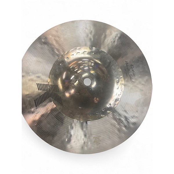 Used Zildjian 11in K Custom Hybrid Splash Cymbal