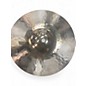 Used Zildjian 11in K Custom Hybrid Splash Cymbal