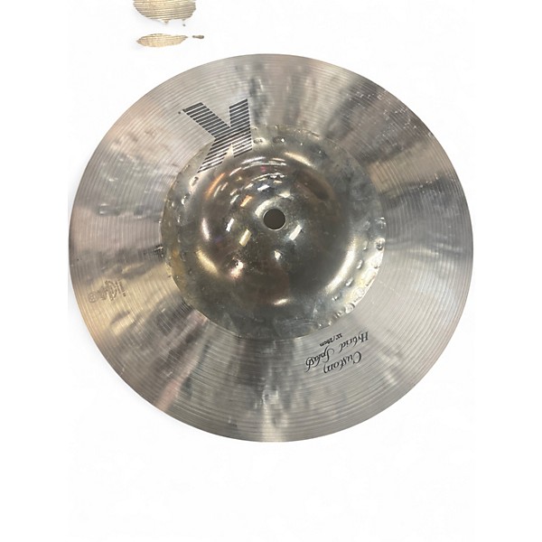 Used Zildjian 11in K Custom Hybrid Splash Cymbal