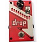 Used DigiTech The Drop Polyphonic Drop Tune Pitch-Shifter Effect Pedal thumbnail