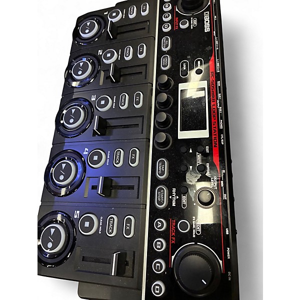 Used BOSS RC505 MKII Loop Station Pedal