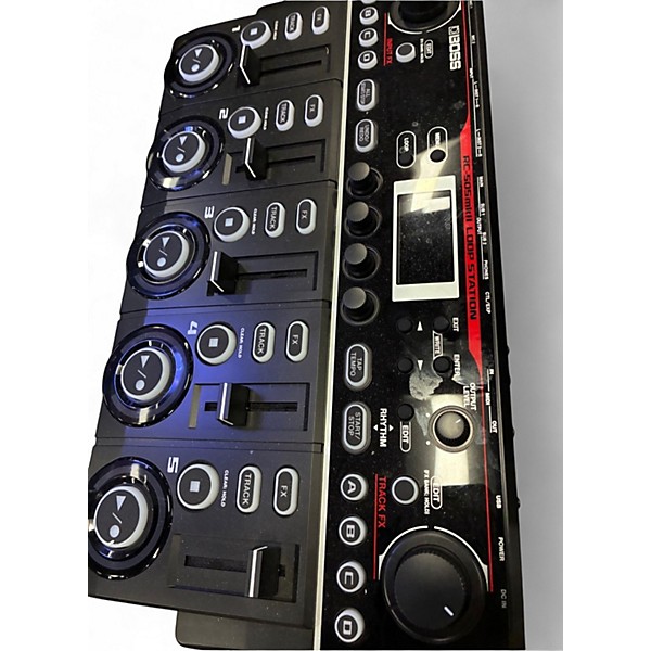 Used BOSS RC505 MKII Loop Station Pedal