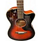 Used Yamaha AC1M Tobacco Sunburst Acoustic Electric Guitar