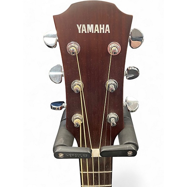 Used Yamaha AC1M Tobacco Sunburst Acoustic Electric Guitar