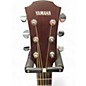 Used Yamaha AC1M Tobacco Sunburst Acoustic Electric Guitar