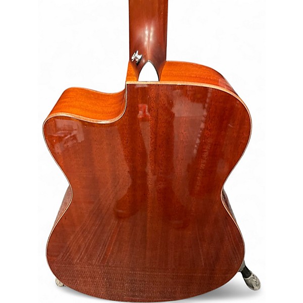 Used Yamaha AC1M Tobacco Sunburst Acoustic Electric Guitar