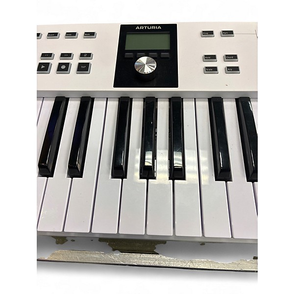 Used Arturia Key lab essential 62 Keyboard Workstation