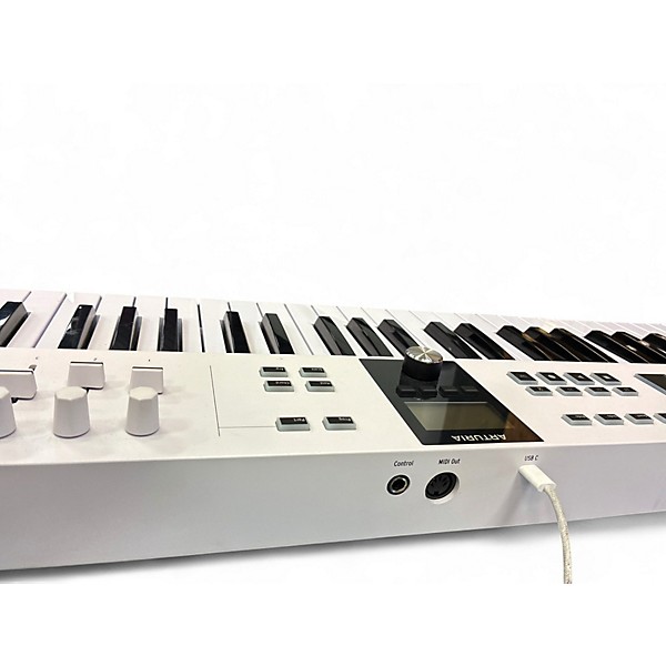Used Arturia Key lab essential 62 Keyboard Workstation