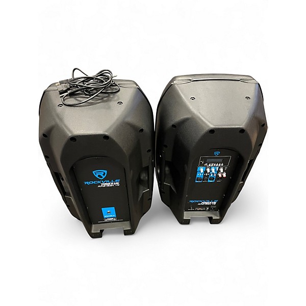Used Rockville RPG-152K V2 Powered Speaker
