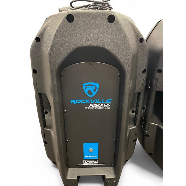 Used Rockville RPG-152K V2 Powered Speaker
