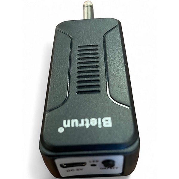 Used Bietrun UHF Handheld Wireless System