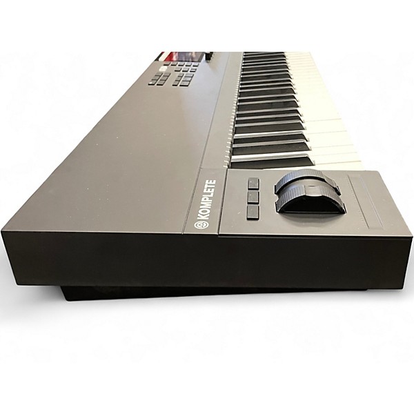 Used Native Instruments Komplete Kontrol S88 MK2 MIDI Controller