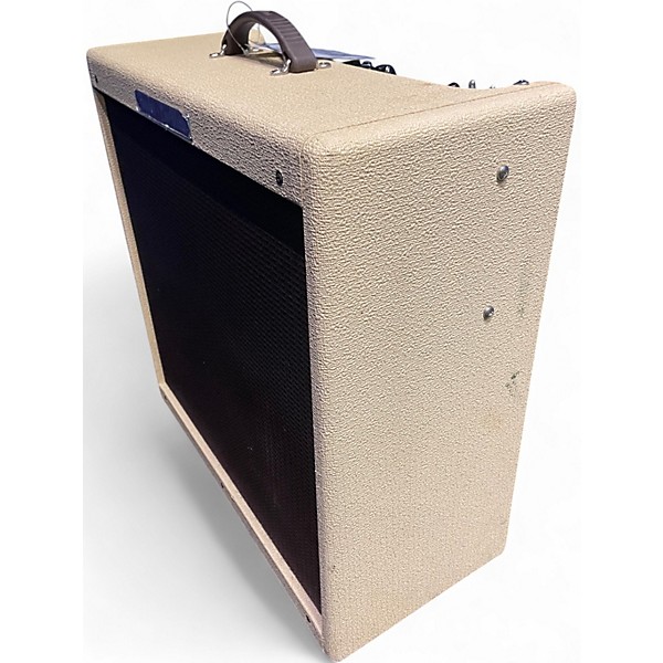 Used Fender` Hot Rod Deville III 60W 4x10 Tube Guitar Combo Amp