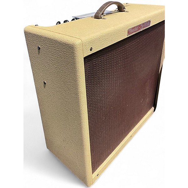 Used Fender` Hot Rod Deville III 60W 4x10 Tube Guitar Combo Amp