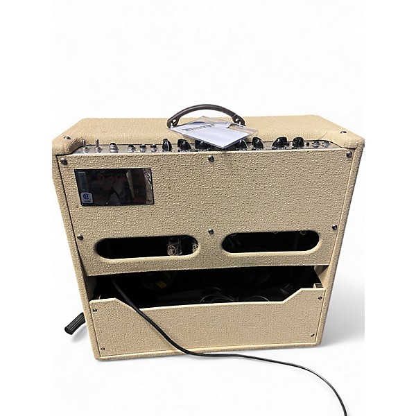 Used Fender` Hot Rod Deville III 60W 4x10 Tube Guitar Combo Amp