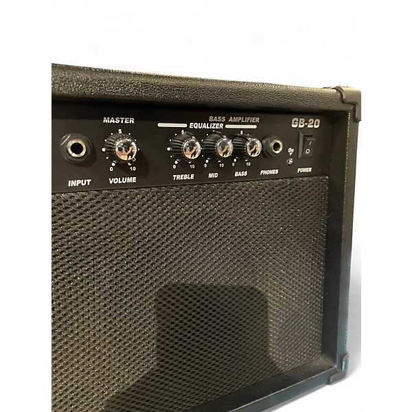 Used Glarry GB-20 Guitar Combo Amp
