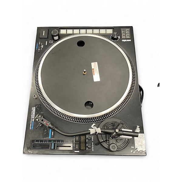 Used Reloop RP 8000 MK2 USB Turntable