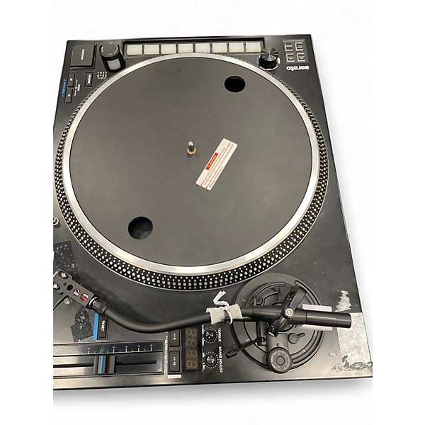 Used Reloop RP 8000 MK2 USB Turntable