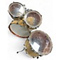 Used TAMA 4 Piece Starclassic Limited Edition Birch Bubinga Natural Drum Kit