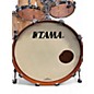Used TAMA 4 Piece Starclassic Limited Edition Birch Bubinga Natural Drum Kit