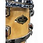 Used TAMA 4 Piece Starclassic Limited Edition Birch Bubinga Natural Drum Kit