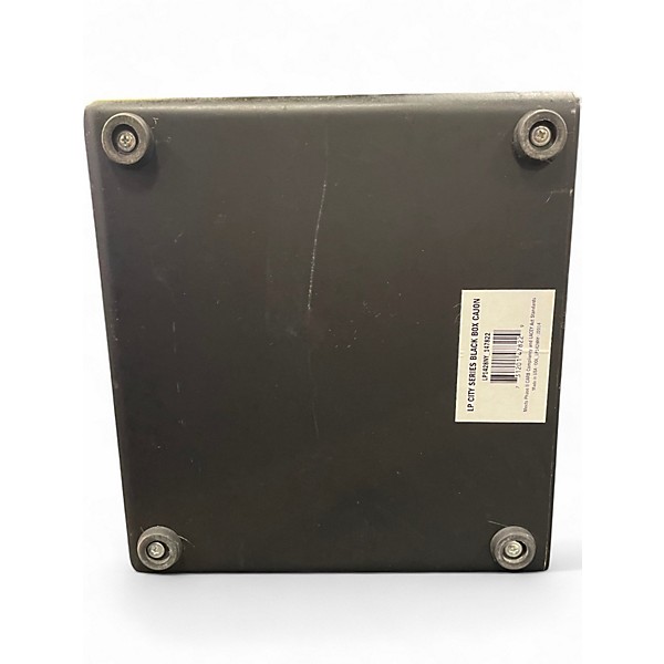 Used LP BLACK BOX CAJON Cajon