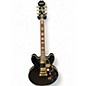 Used Epiphone BB King Lucille Black Hollow Body Electric Guitar thumbnail