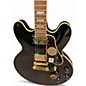 Used Epiphone BB King Lucille Black Hollow Body Electric Guitar