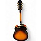 Used Epiphone Elitist Broadway 3 Color Sunburst Hollow Body Electric Guitar