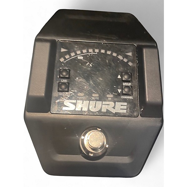 Used Shure GLX-D6+ Instrument Wireless System