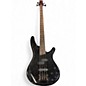 Used Ibanez SR400 Black Electric Bass Guitar thumbnail