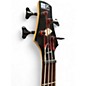 Used Ibanez SR400 Black Electric Bass Guitar