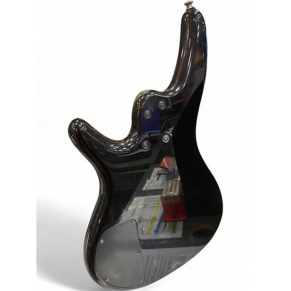 Used Ibanez SR400 Black Electric Bass Guitar