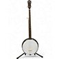 Used Harmony 5 String Banjo Natural Banjo thumbnail