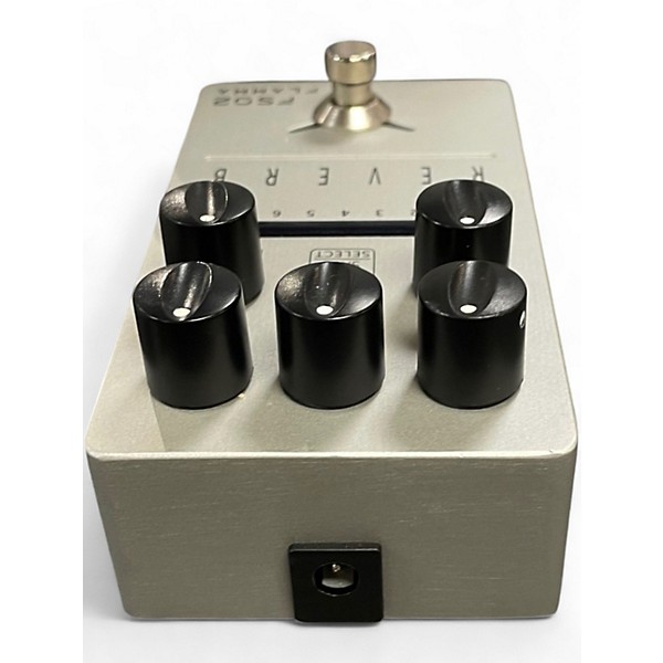 Used Flamma FS02 REVERB Effect Pedal