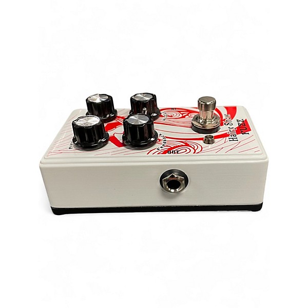 Used Ginean HAIRY SHOW FUZZ Effect Pedal