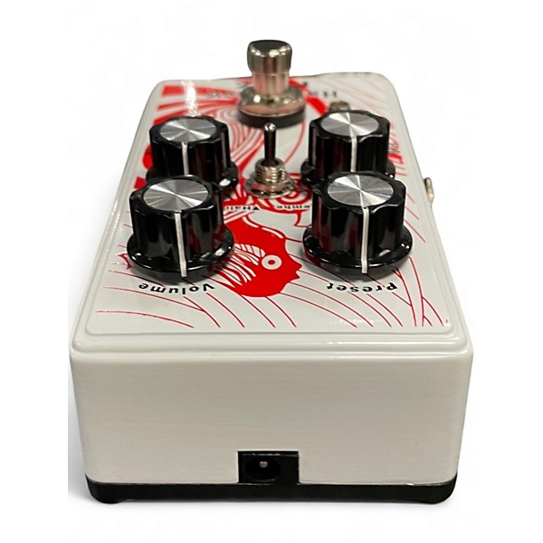 Used Ginean HAIRY SHOW FUZZ Effect Pedal